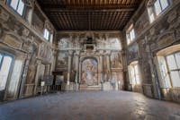 Palazzo Borromeo Arese Palazzo Borromeo Arese, Palazzo Arese Borromeo, CESANO MADERNO (MB )