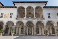 Palazzo Borromeo Arese, Palazzo Arese Borromeo, CESANO MADERNO (MB ) 