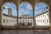 Palazzo Borromeo Arese, Palazzo Arese Borromeo, CESANO MADERNO (MB ) 