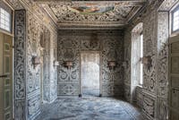 Palazzo Borromeo Arese, Palazzo Arese Borromeo, CESANO MADERNO (MB ) 