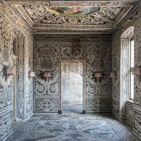 Palazzo Borromeo Arese Palazzo Borromeo Arese, Palazzo Arese Borromeo, CESANO MADERNO (MB )