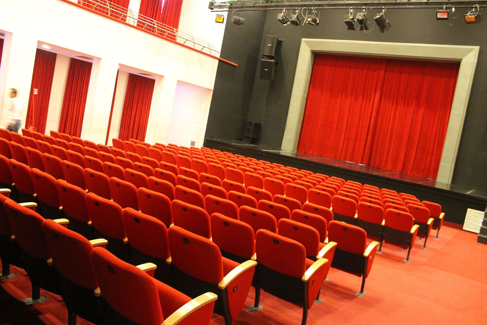 Teatro Binario 7 Monza