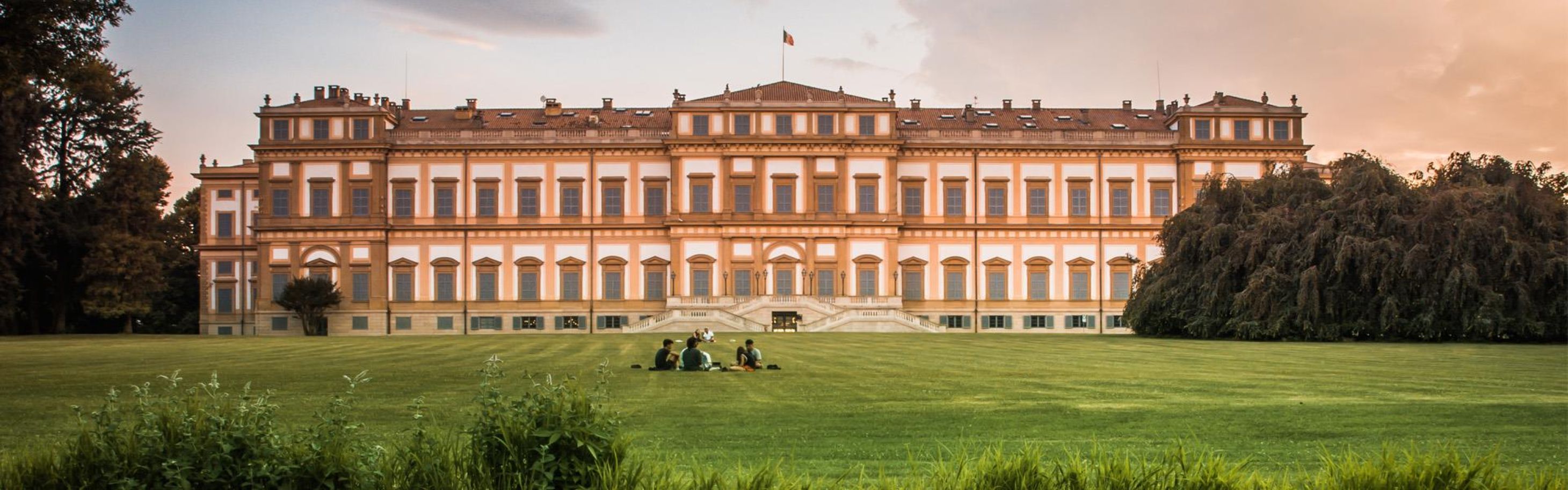 VILLA REALE DI MONZA