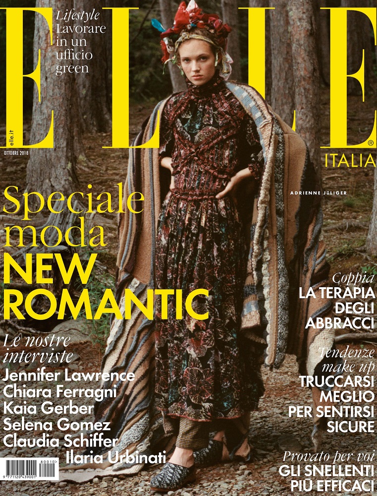 ELLE rivista