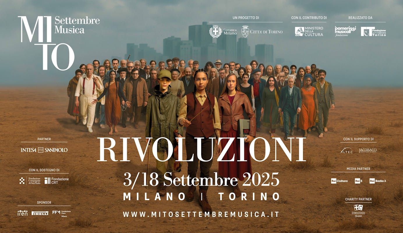 Festival Mito 2025 Festival Mito 2025