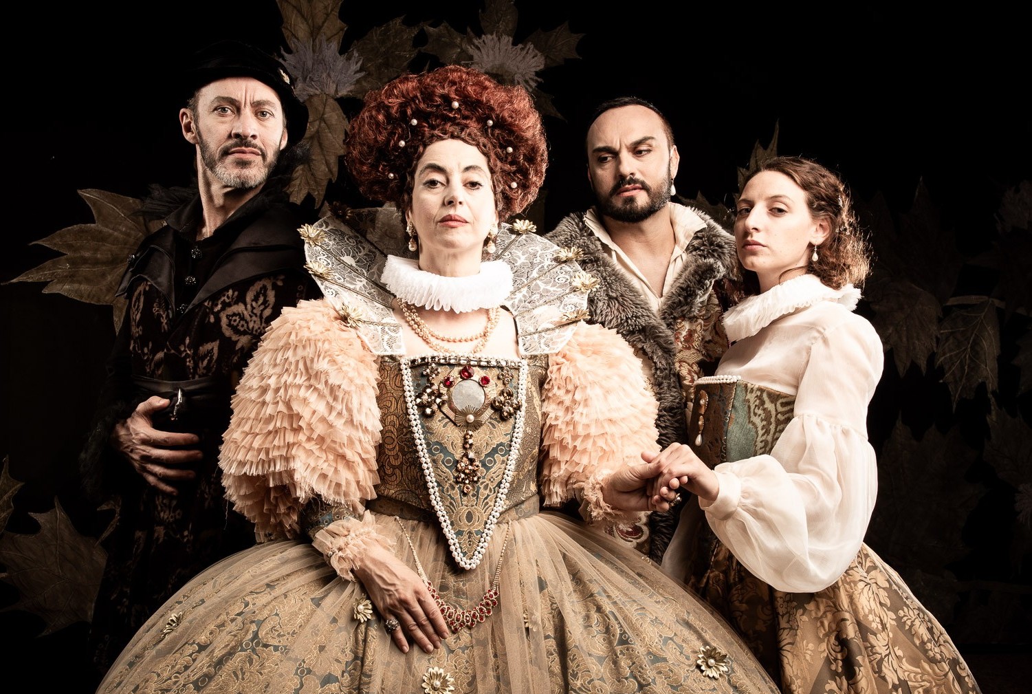 I corpi di Elizabeth, Teatro Elfo Puccini