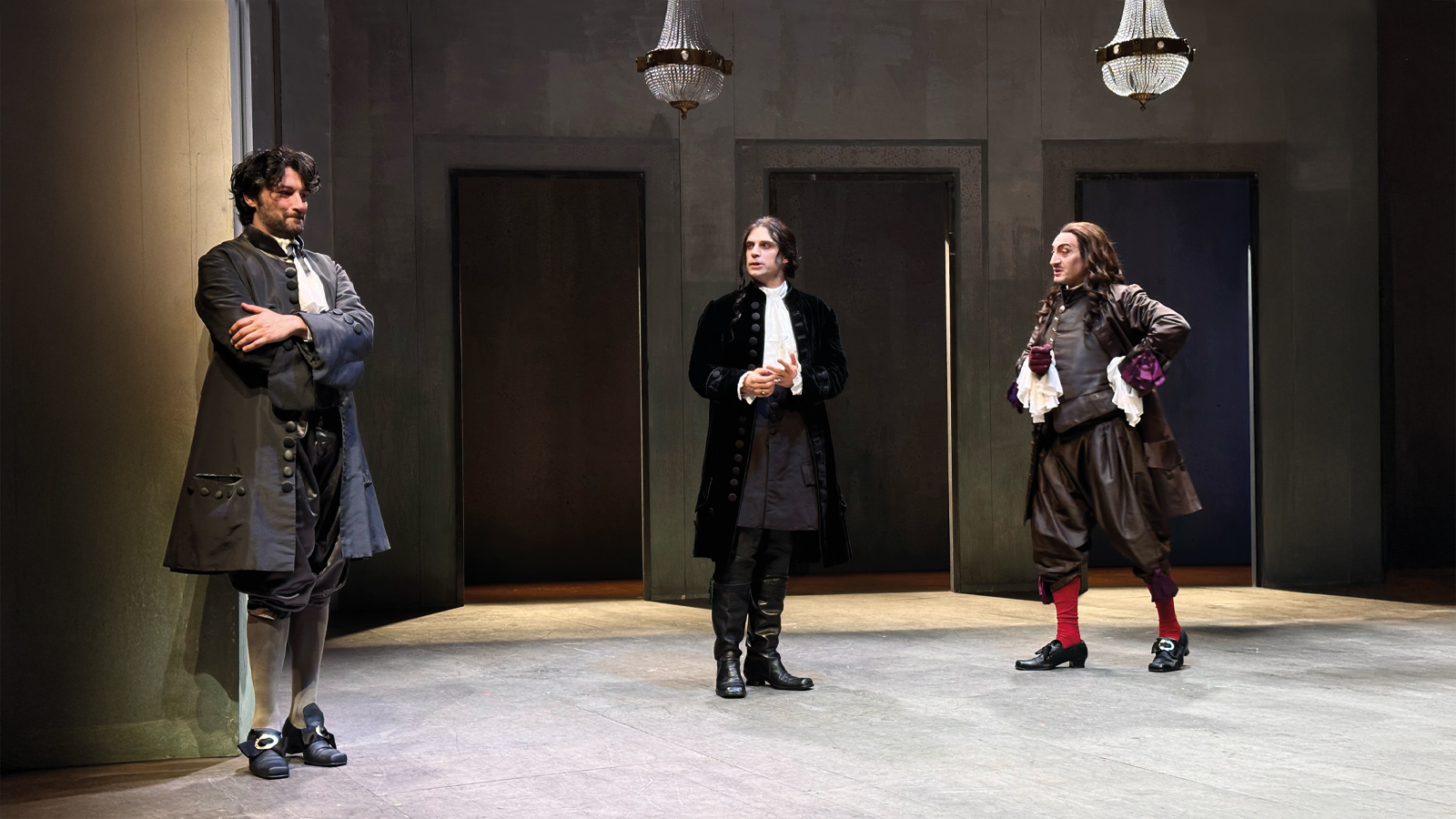 Il Misantropo, Teatro Franco Parenti