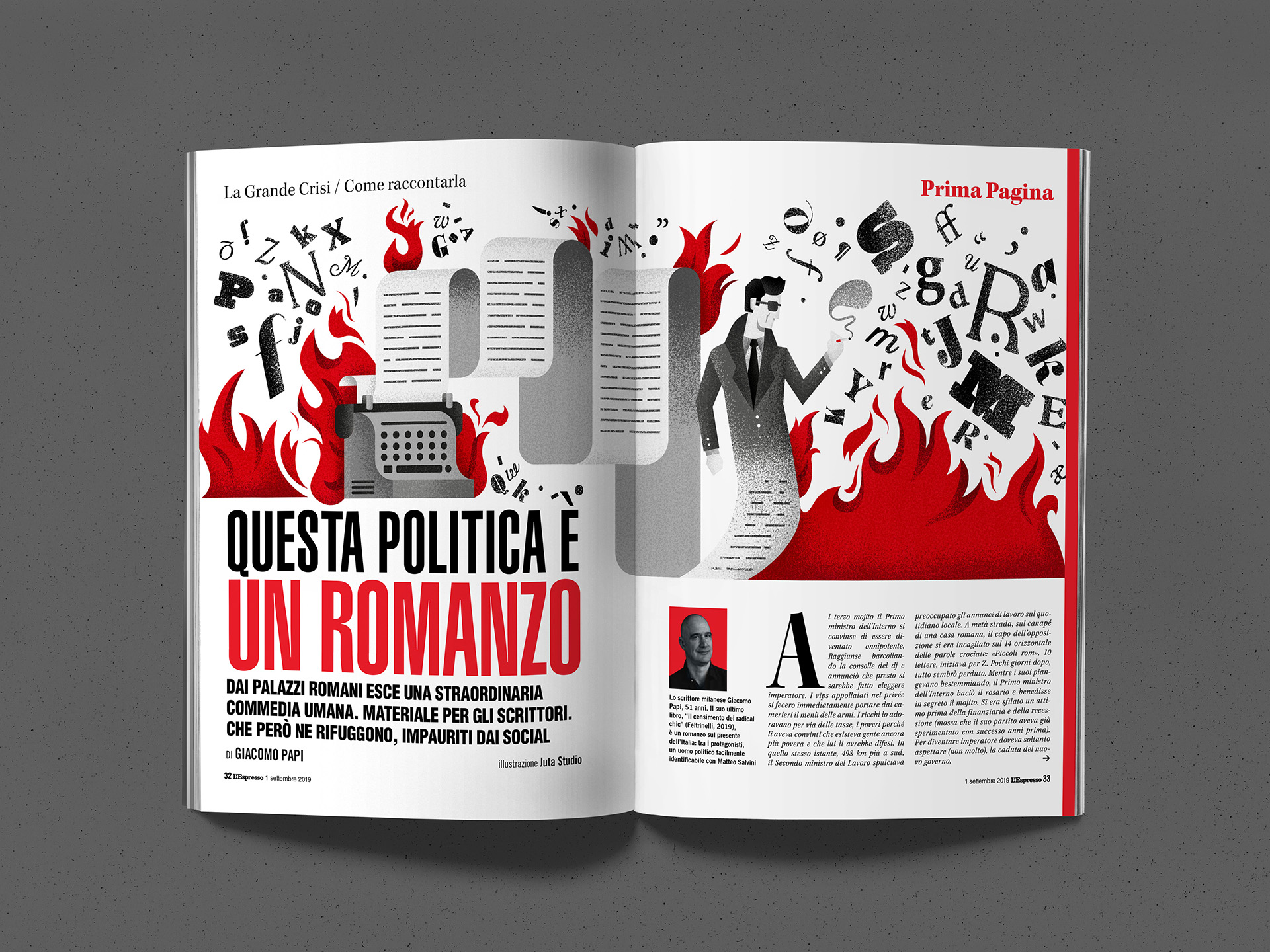 L'Espresso - rivista