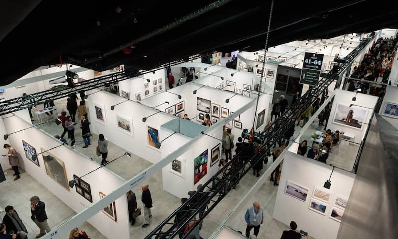 Riduzione 33 per MIA FAIR Milan Image Art Photo Fair