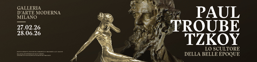 Paul Troubetzkoy. Lo Scultore della Belle Époque