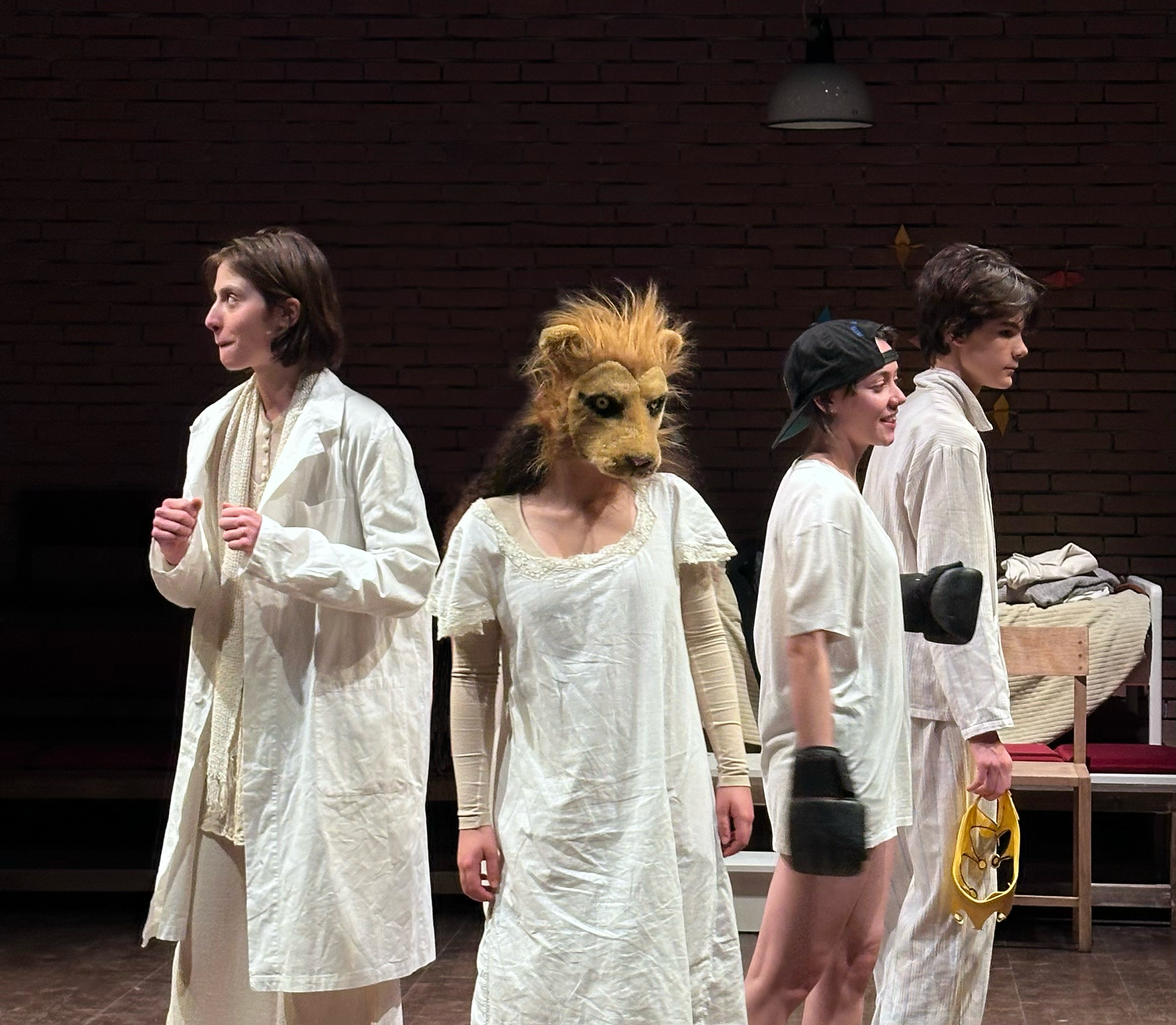 CHI COME ME - Teatro Franco Parenti