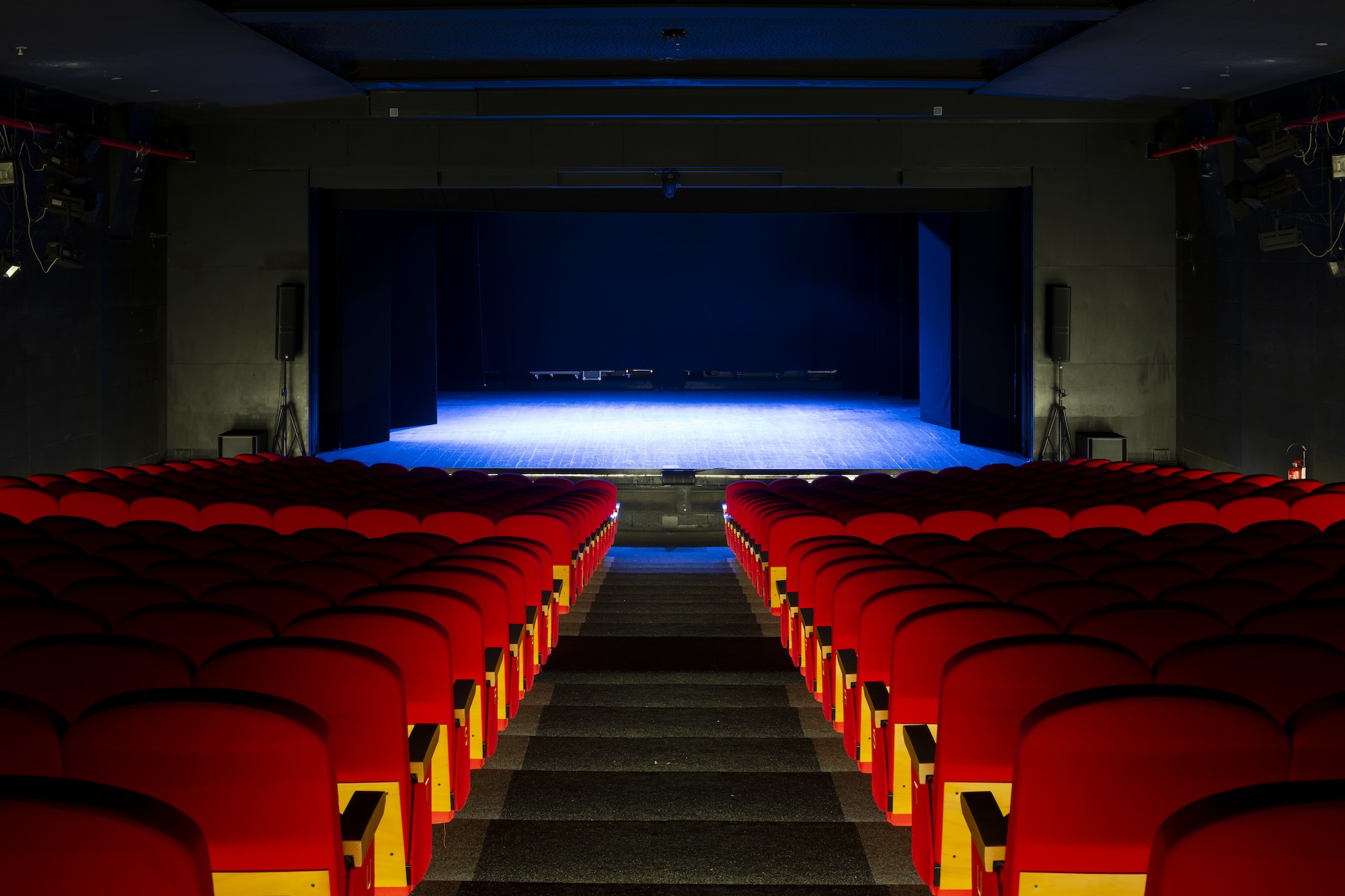 Teatro Fontana, Milano