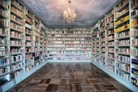 Franco Parenti e Bagni Misteriosi