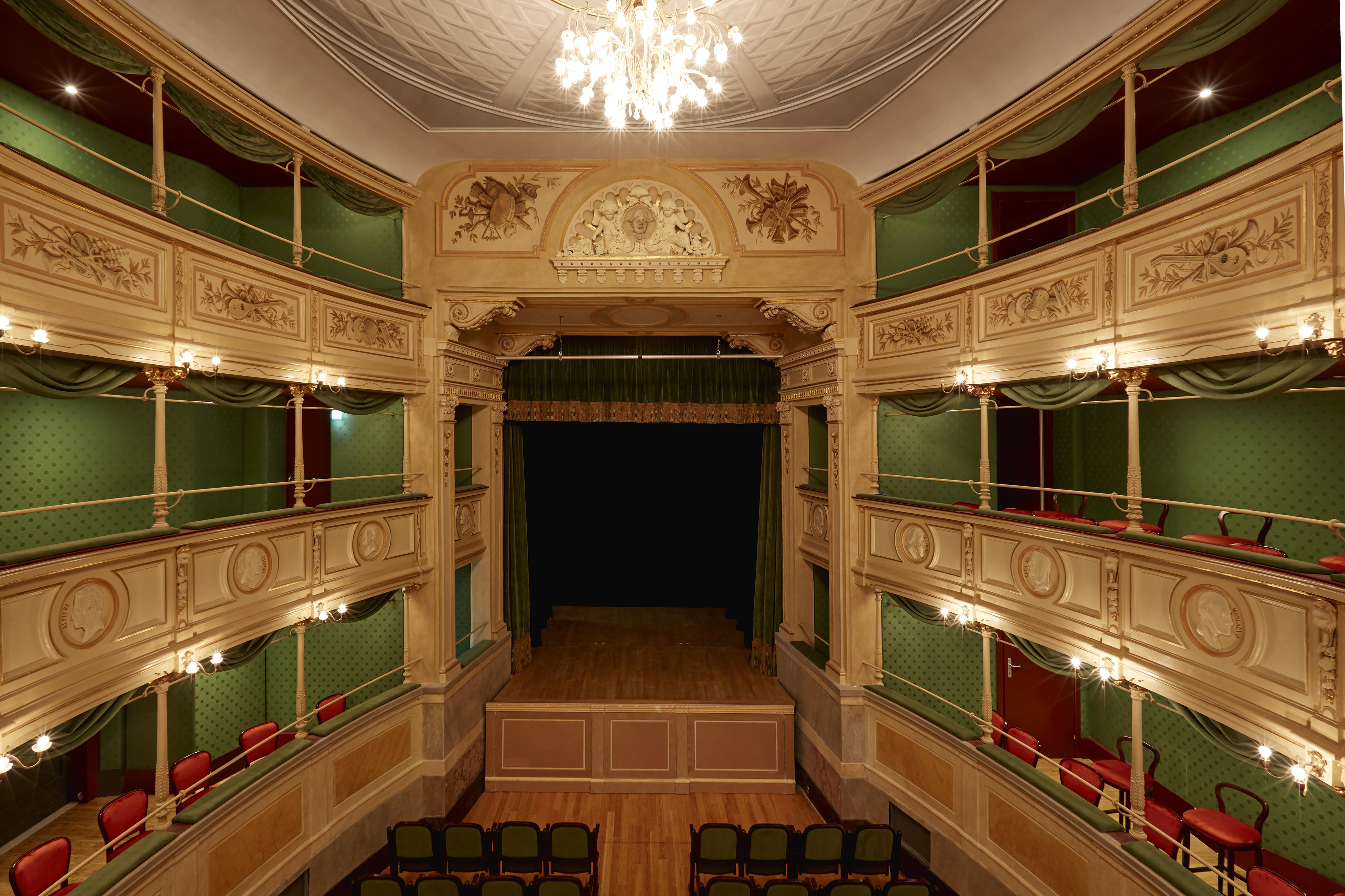 Teatro Gerolamo - Milano