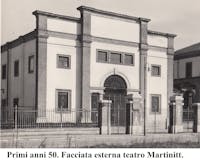 Teatro Martinitt, Milano