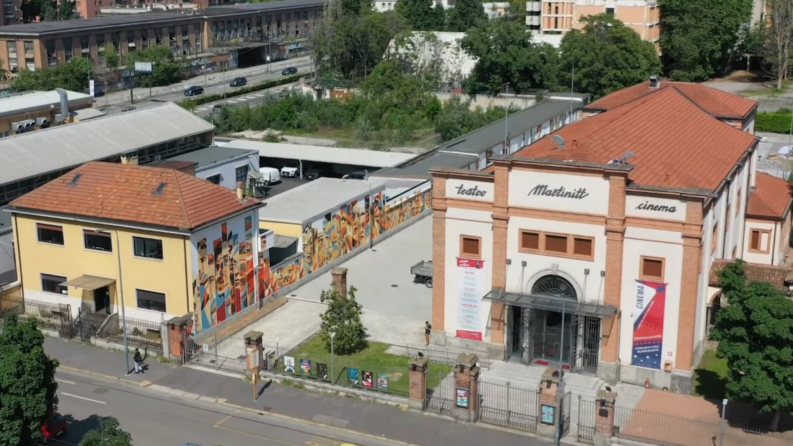 Teatro Martinitt, Milano