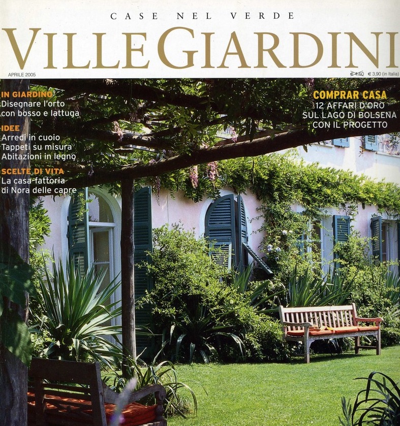 VilleGiardini rivista