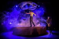 ZONA K - Theatre Arts Media Festival ZONA K - Theatre Arts Media Festival