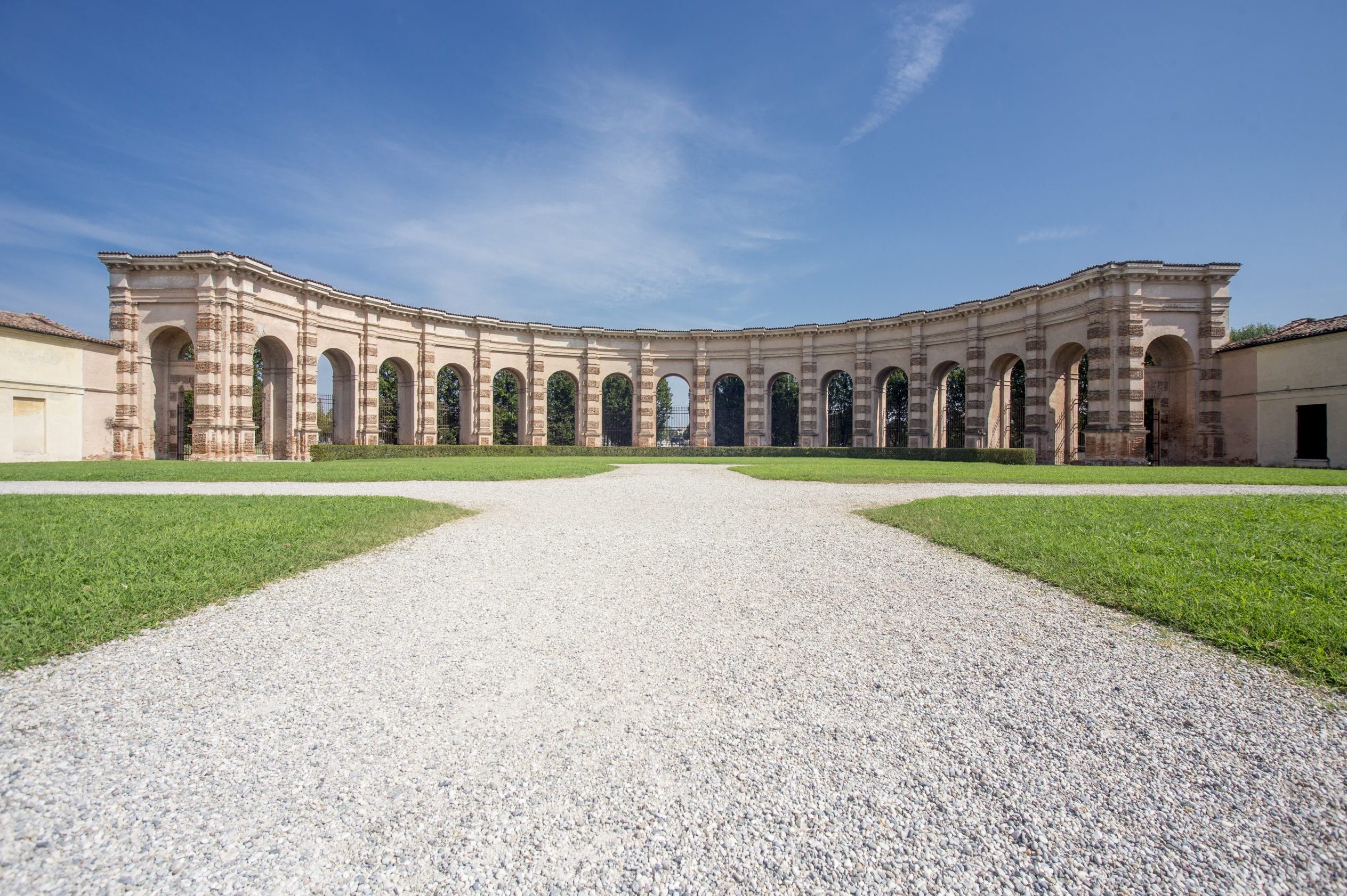 Palazzo Te, Mantova