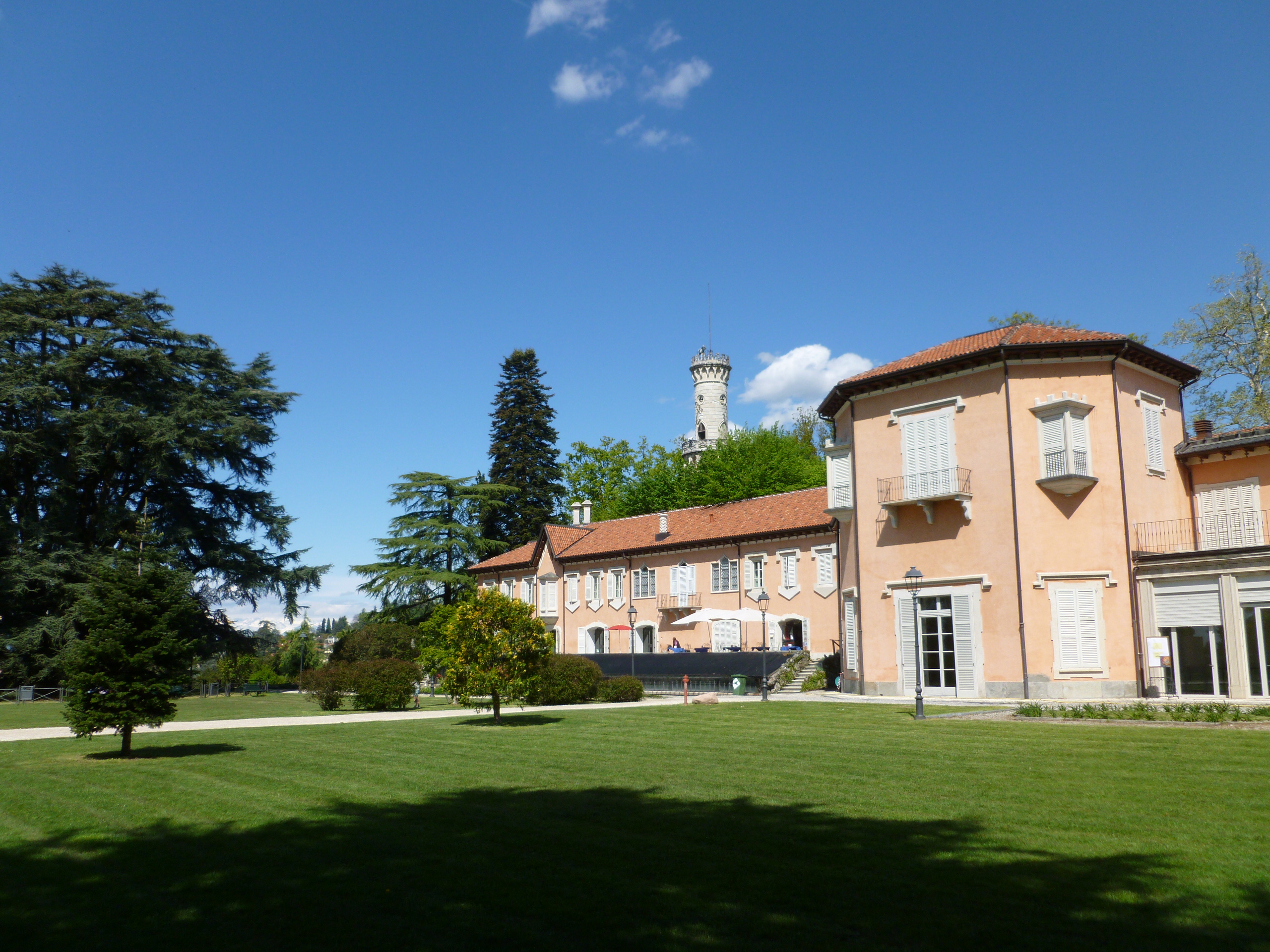 Museo Archeologico di Villa Mirabello, Varese