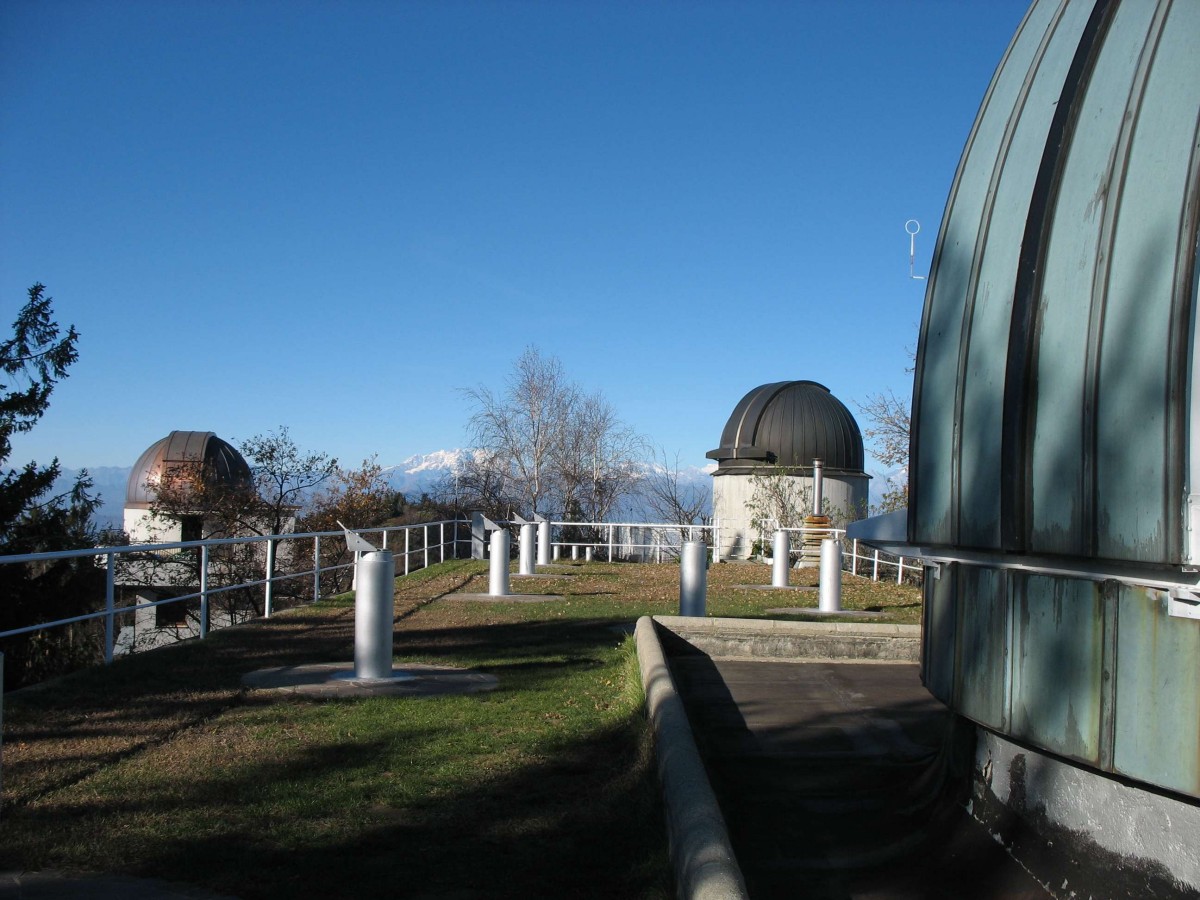 Osservatorio Astronomico Schiaparelli, Varese