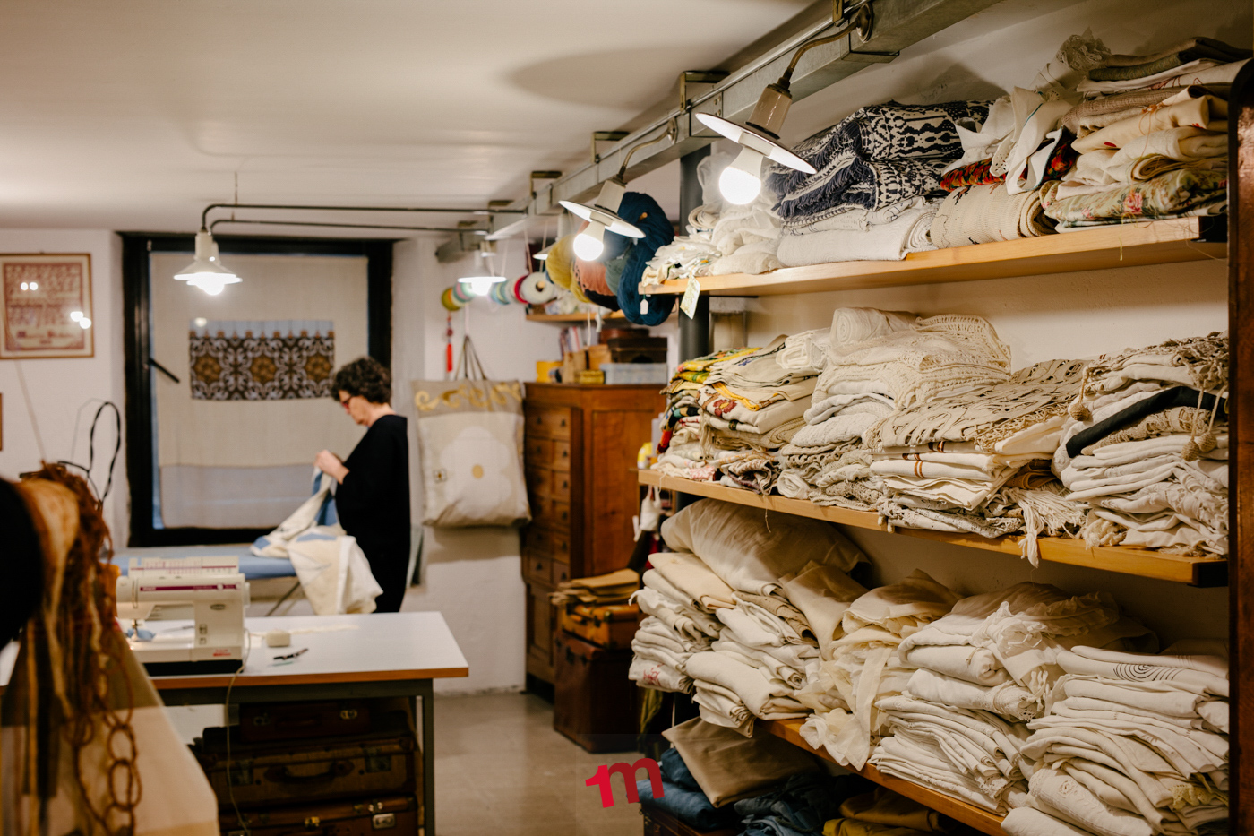 Laboratorio artigiano La Congrega, Ancona