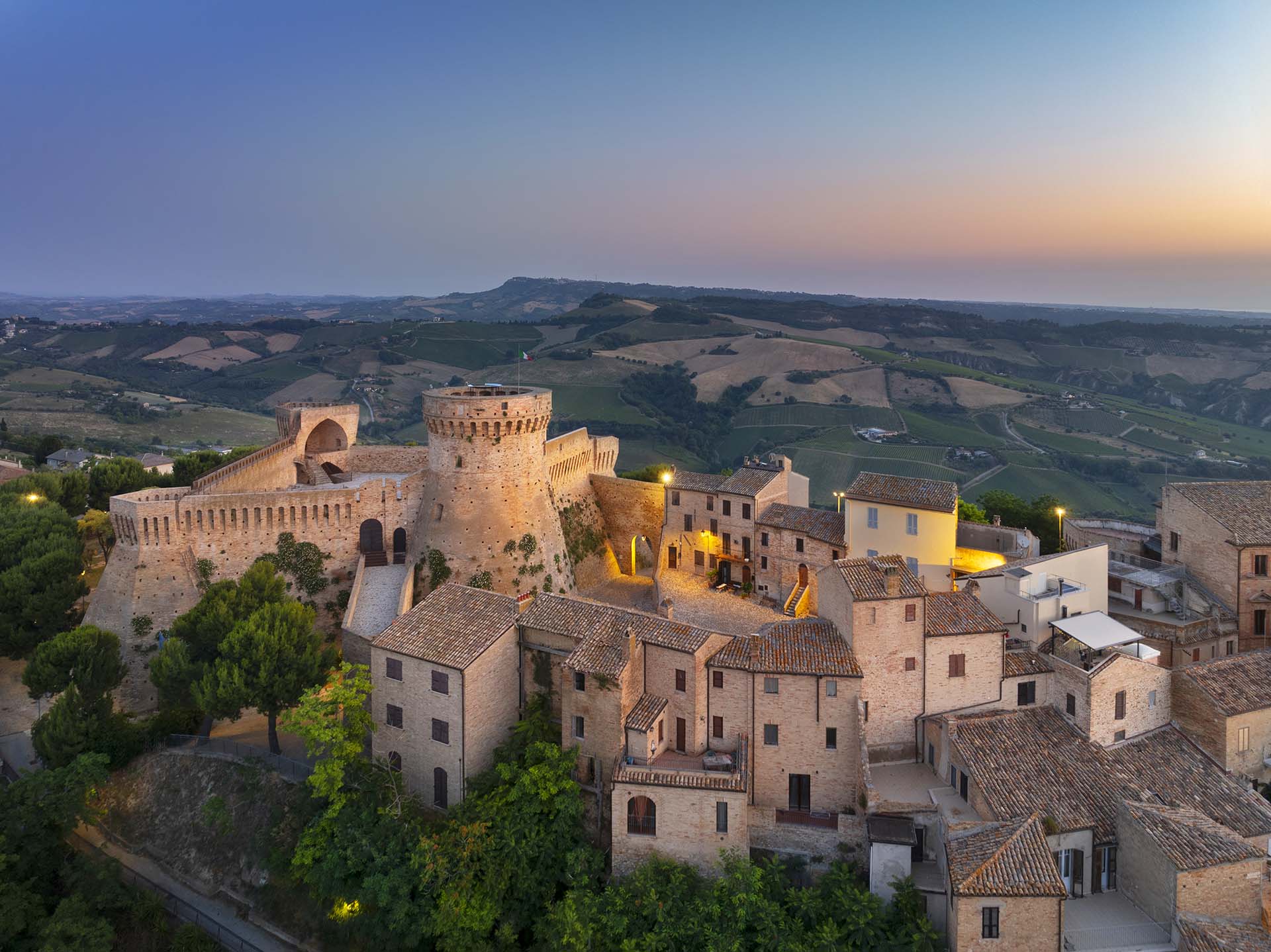 Fortezza di Acquaviva
