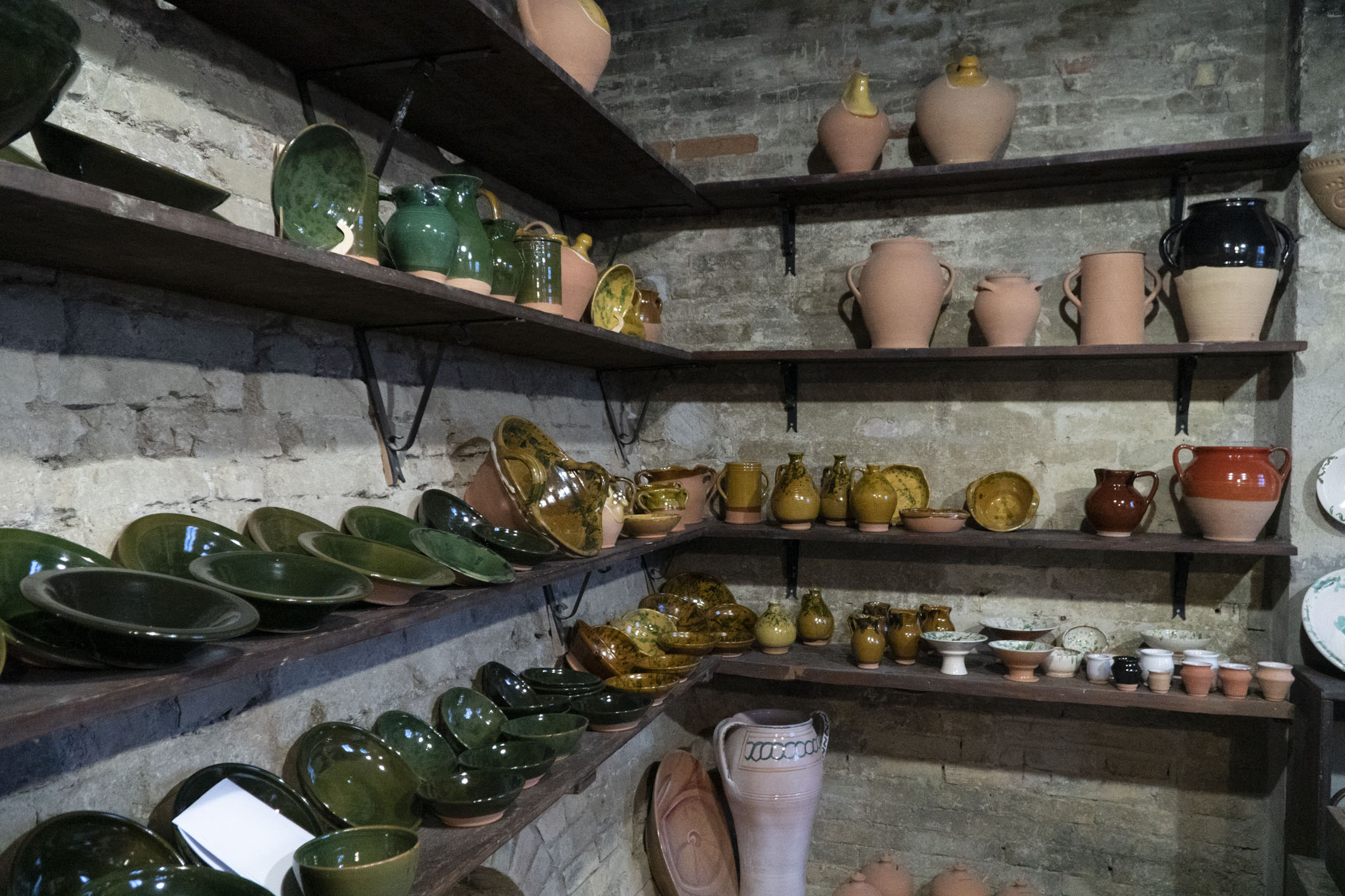 Bottega dei Vasai Bozzi - Montottone (FM)