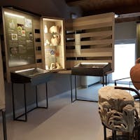 Area Archeologica Antiquarium di Colombarone Area Archeologica Antiquarium di Colombarone, Musei Civici, PESARO (PU )