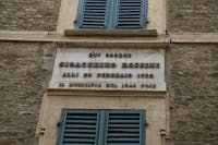 Casa Rossini, Musei Civici, PESARO (PU ) 