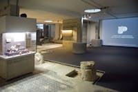 Domus - area archeologica di via dell'abbondanza, Musei Civici, PESARO (PU ) 