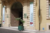 Museo Nazionale Rossini, Musei Civici, PESARO (PU ) 