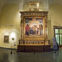 Palazzo Mosca - Musei Civici Palazzo Mosca - Musei Civici, Musei Civici, PESARO (PU )