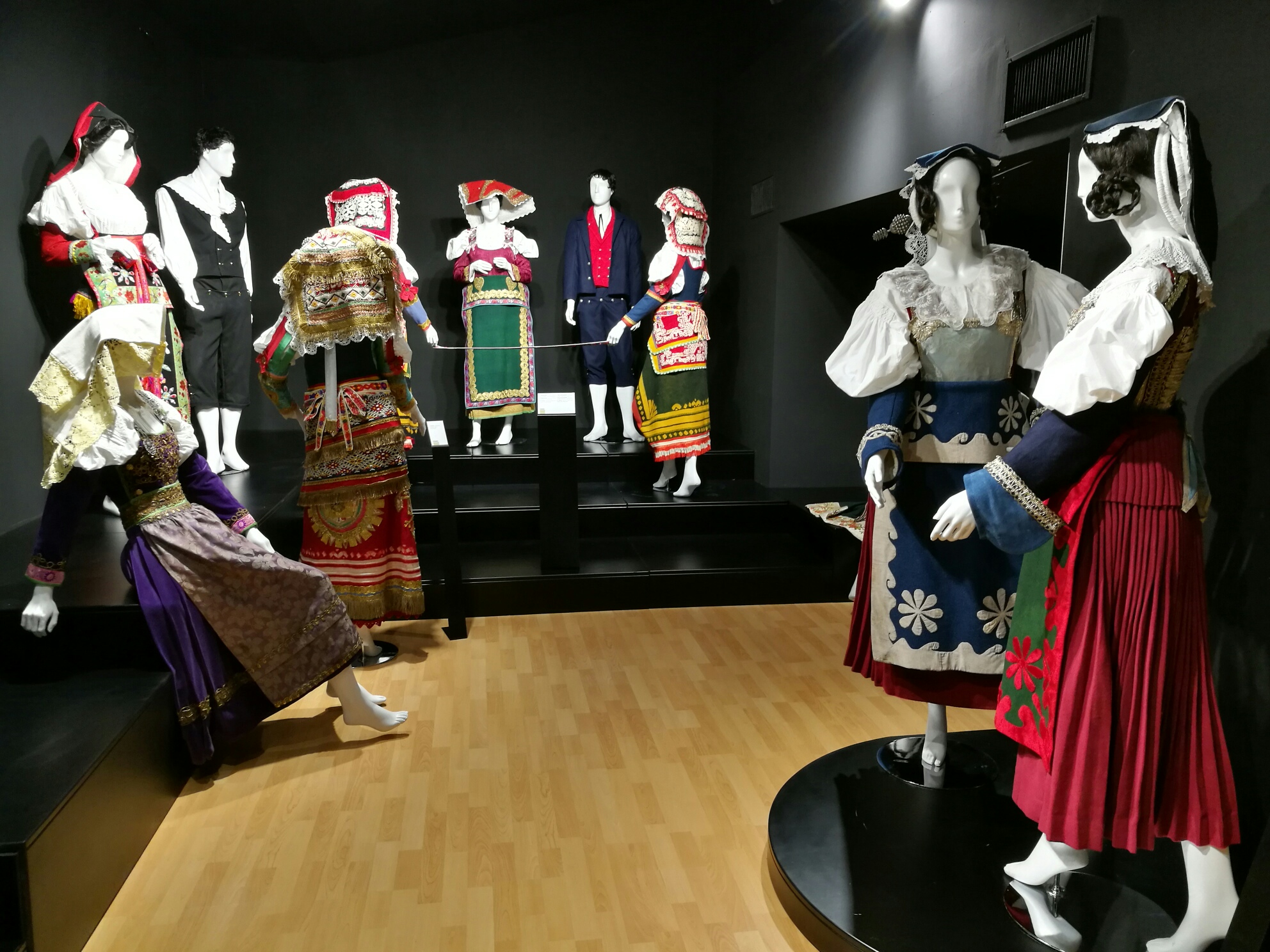 MUVES - Museo delle Vestimenta, Campobasso