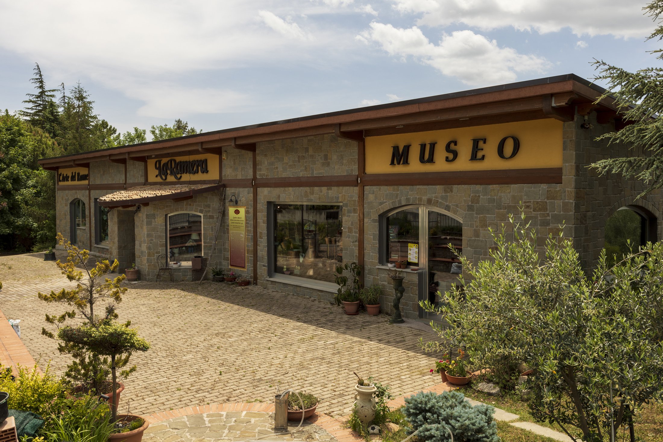 Museo Storico del Rame