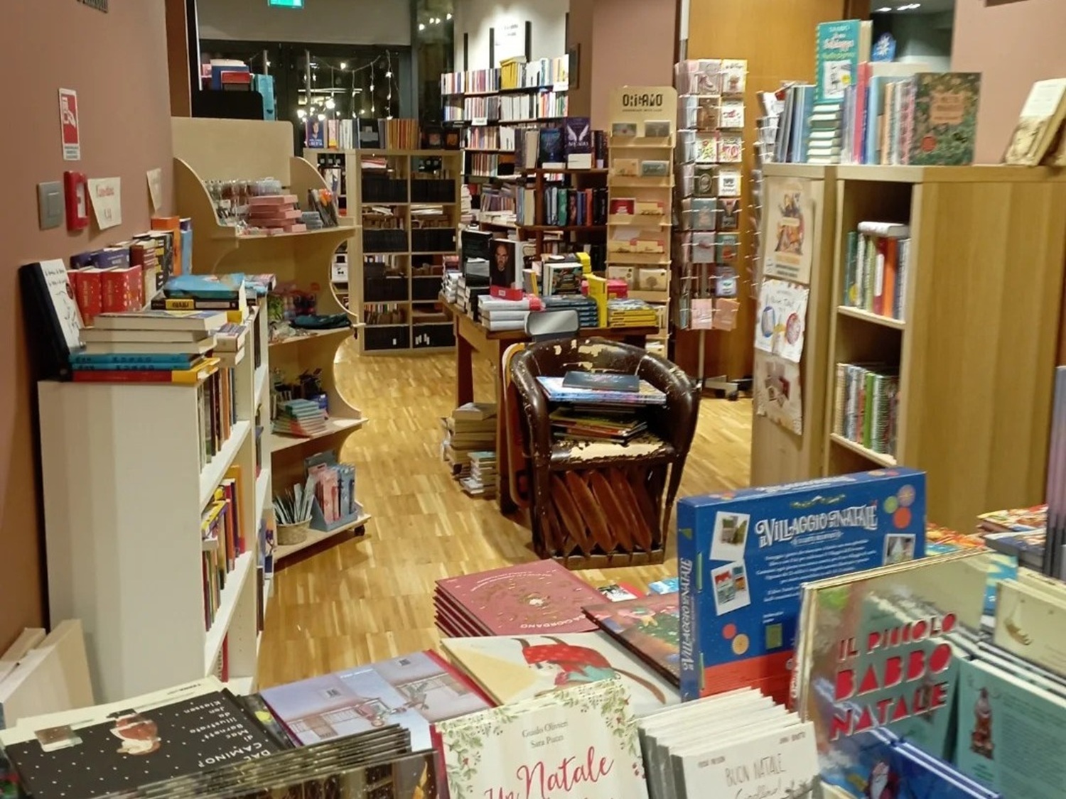 Libreria Namasté, Tortona