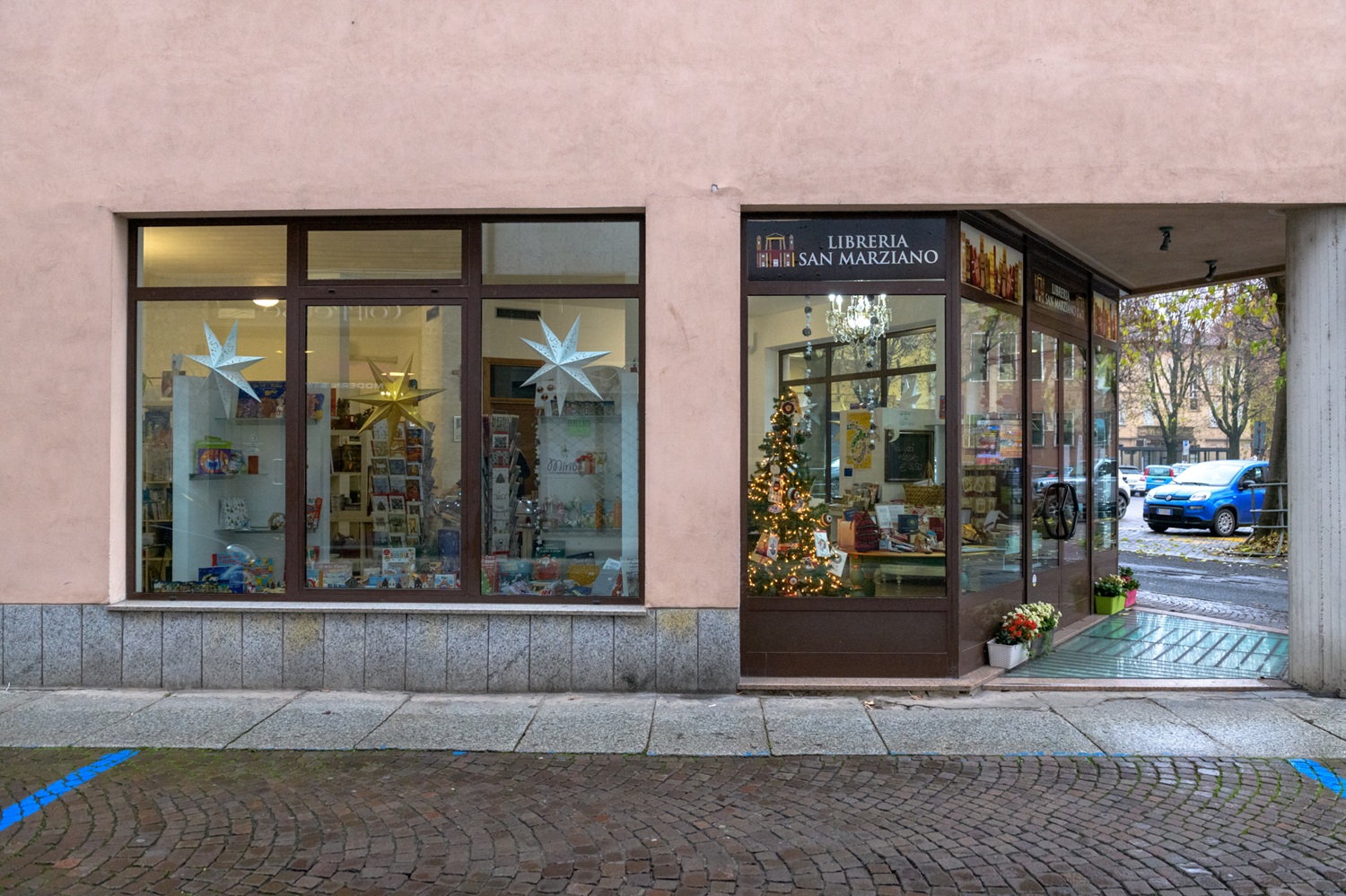 Libreria San Marziano, Tortona