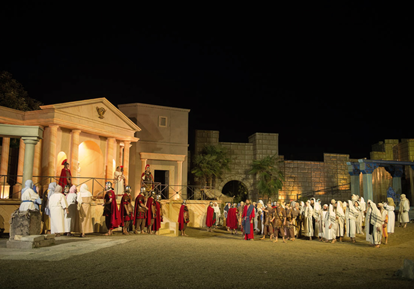 La Passione di Sordevolo