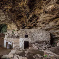 Borgata Museo - Balma Boves Sanfront (CN) Borgata Museo - Balma Boves Sanfront (CN), Balma Boves - Borgata Museo, SANFRONT (CN )