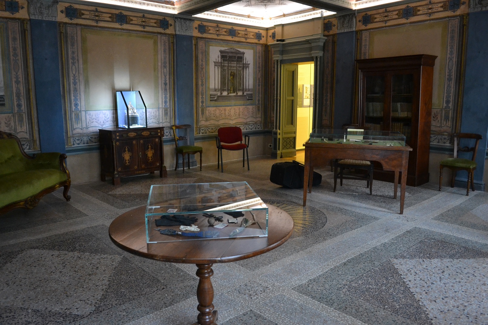 Casa Museo Silvio Pellico, Saluzzo