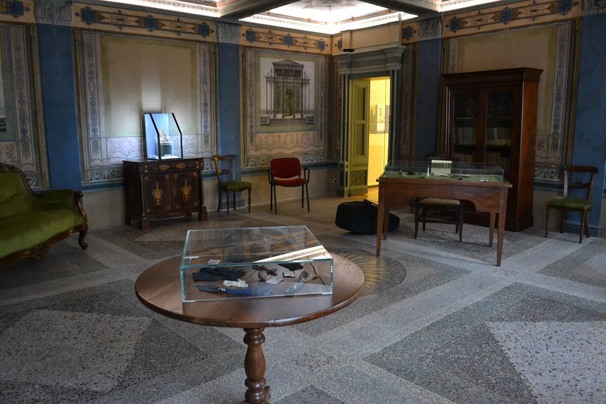 Casa Museo Silvio Pellico, Saluzzo Casa Museo Silvio Pellico, Saluzzo