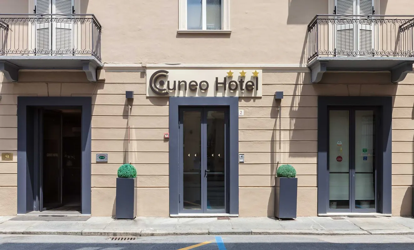 Cuneo Hotel Cuneo Hotel