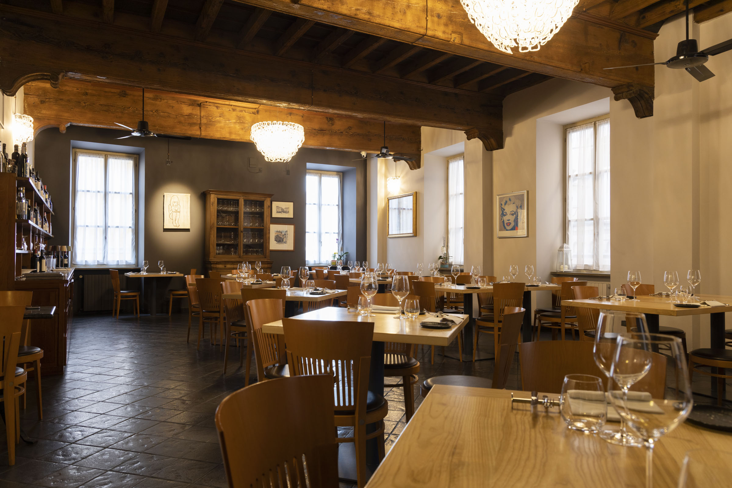 Osteria della Chiocciola, Cuneo