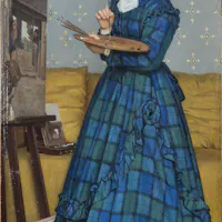 La pittura olio su tavola 81 x 35 cm. La pittura olio su tavola 81 x 35 cm.