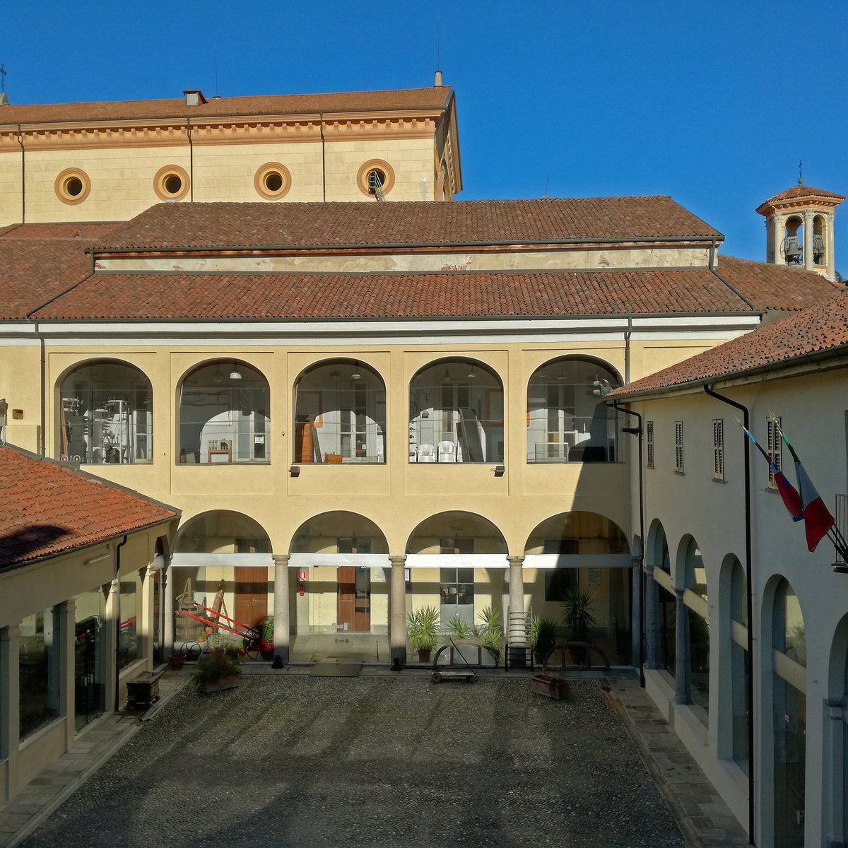 Museo Civico Archeologico Etnografico di Oleggio
