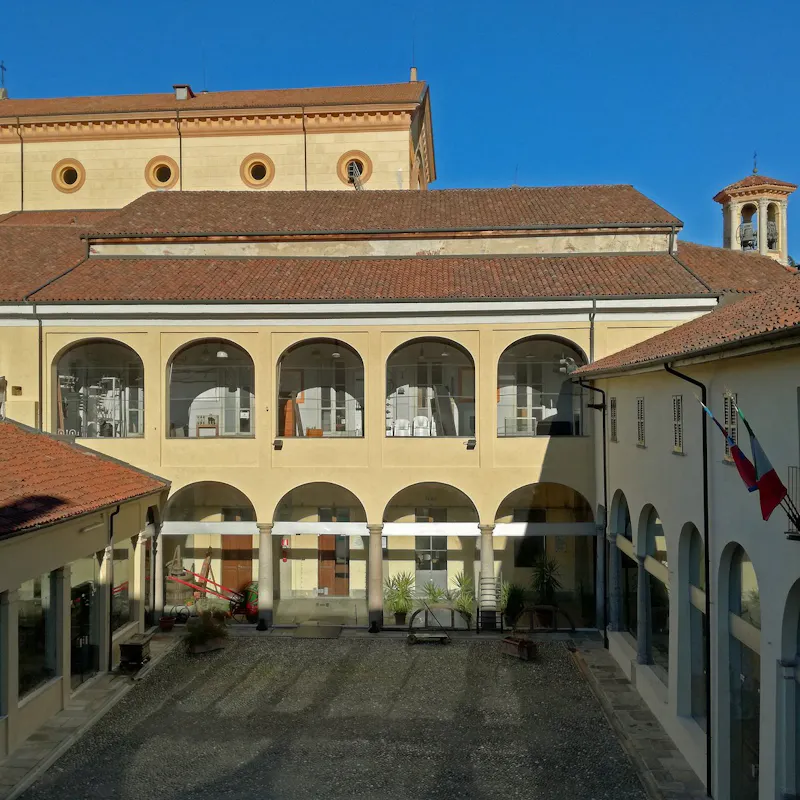 Museo Civico Archeologico Etnografico di Oleggio Museo Civico Archeologico Etnografico di Oleggio