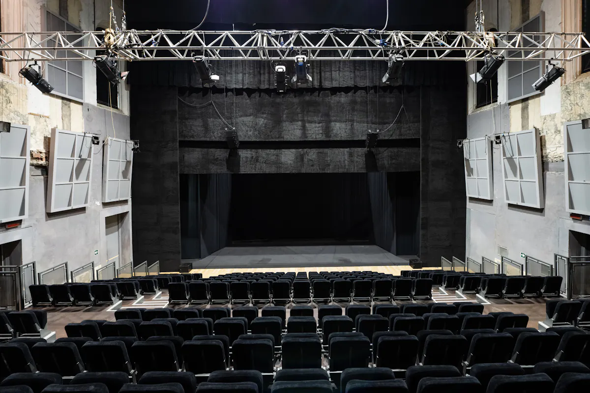 Teatro Astra Teatro Astra