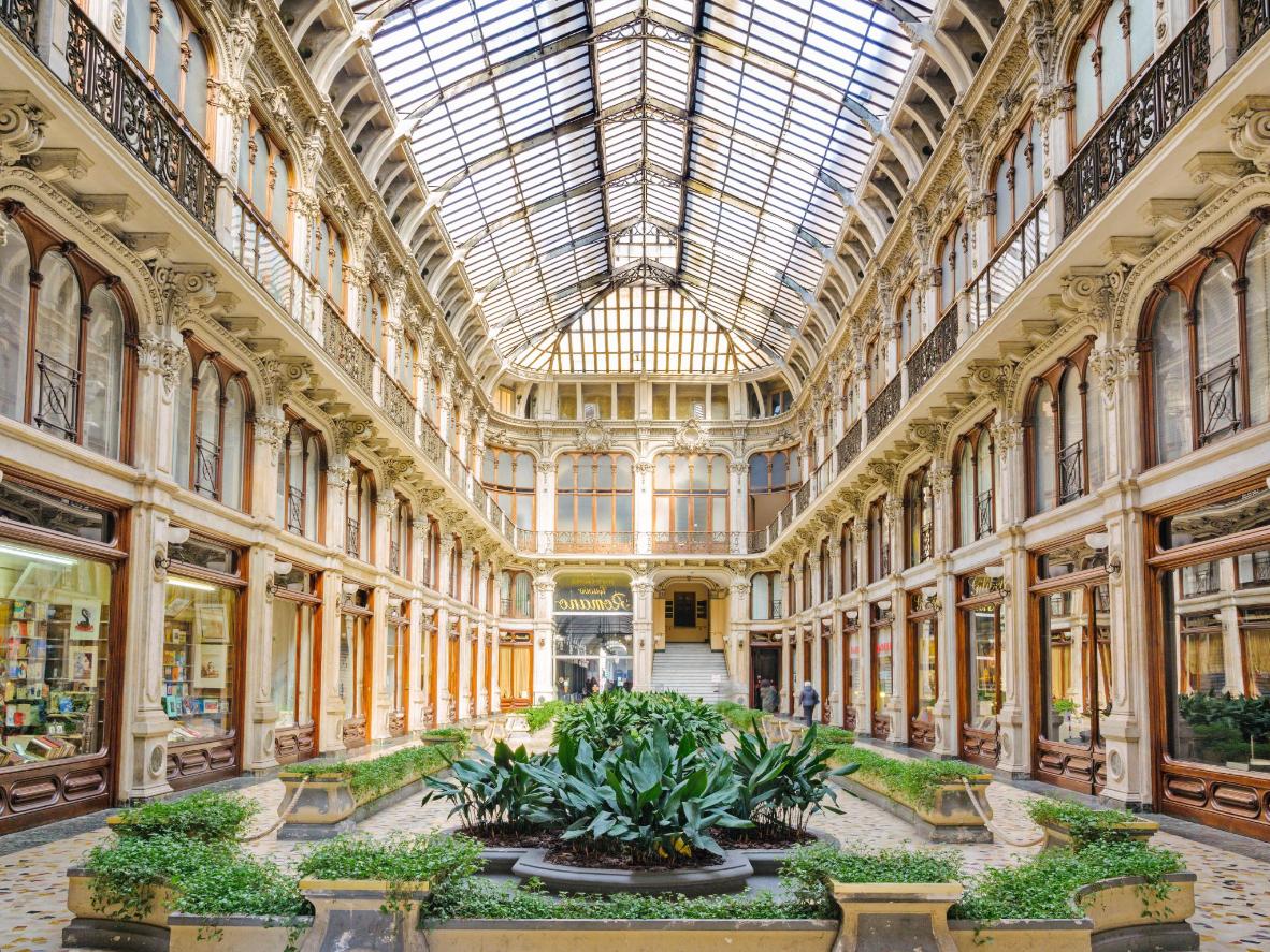 Galleria Gilibert