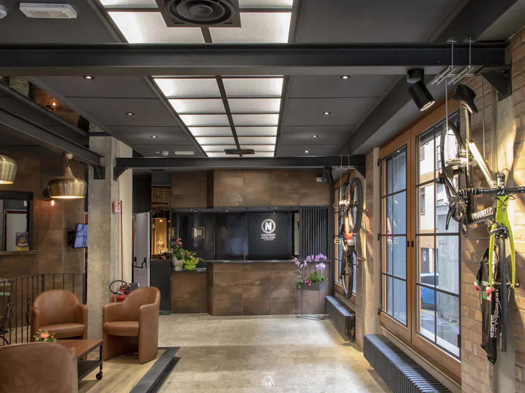 Hotel Napoleon Susa Hotel Napoleon Susa