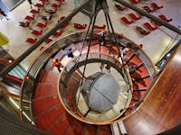 Aula-del-Tempio_la_ Rampa_elicoidale Aula-del-Tempio_la_ Rampa_elicoidale, Museo Nazionale del Cinema - Mole Antonelliana, TORINO (TO )